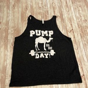 CVG tank top size Large